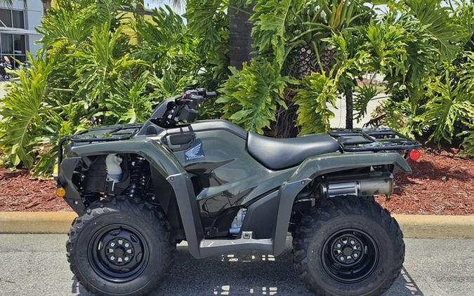 2024 Honda FourTrax Rancher ES