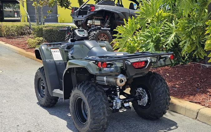 2024 Honda FourTrax Rancher ES