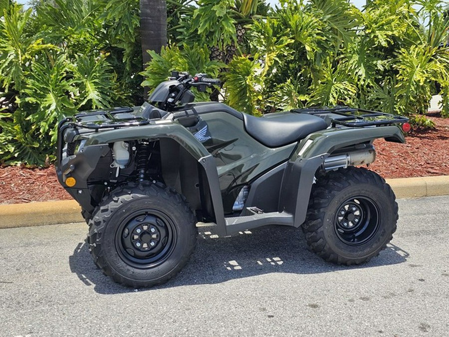 2024 Honda FourTrax Rancher ES