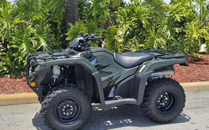 2024 Honda FourTrax Rancher ES