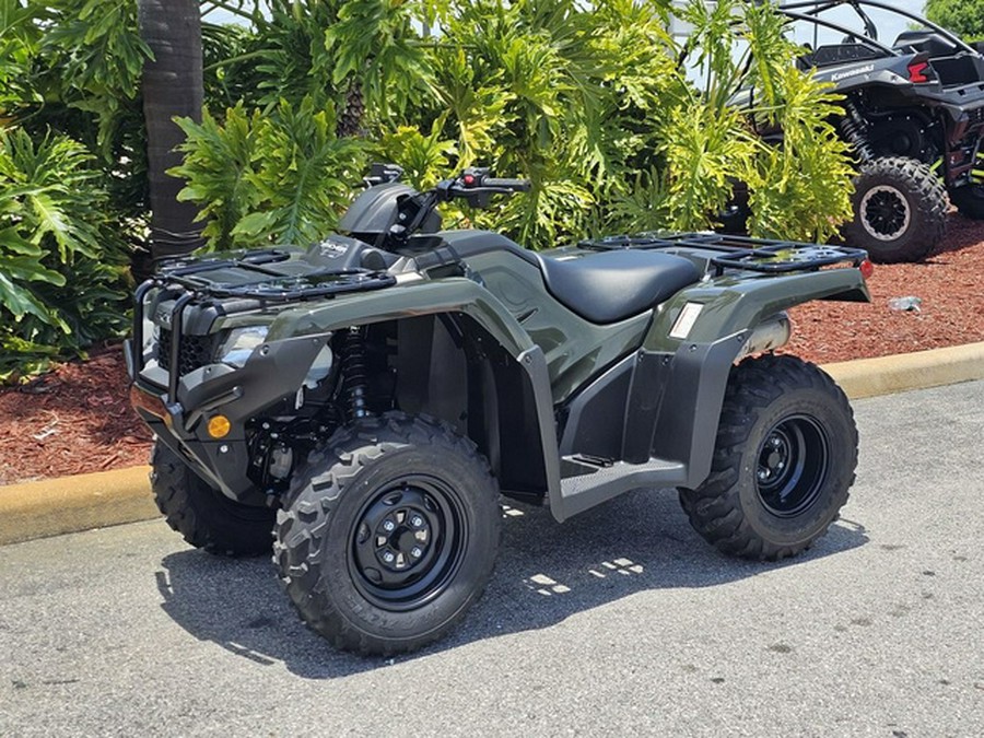 2024 Honda FourTrax Rancher ES