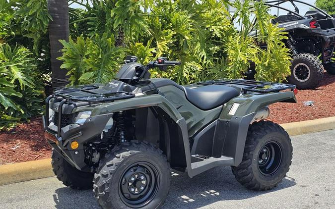 2024 Honda FourTrax Rancher ES