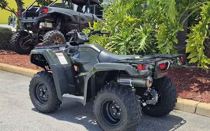 2024 Honda FourTrax Rancher ES