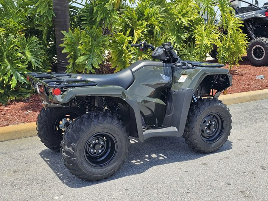 2024 Honda FourTrax Rancher ES