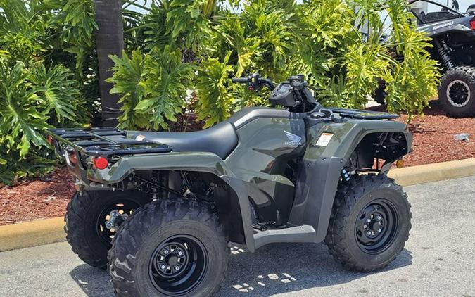 2024 Honda FourTrax Rancher ES