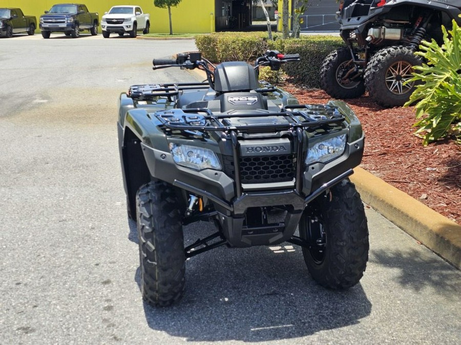 2024 Honda FourTrax Rancher ES