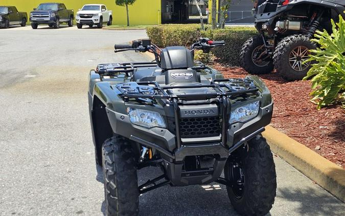 2024 Honda FourTrax Rancher ES