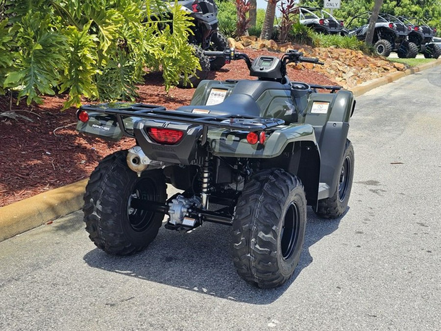 2024 Honda FourTrax Rancher ES