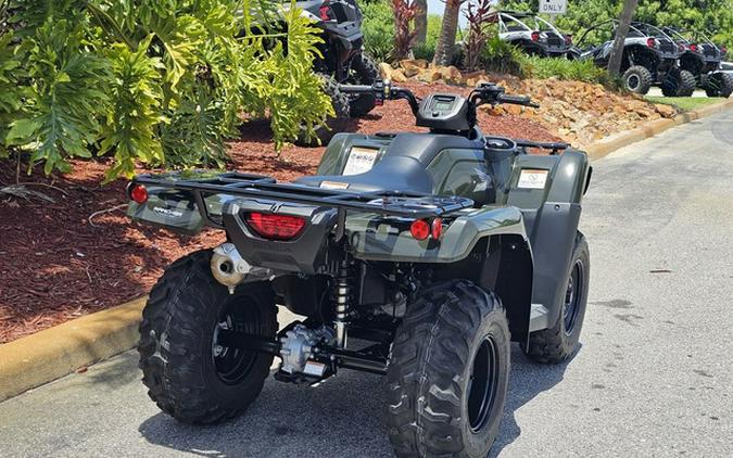 2024 Honda FourTrax Rancher ES