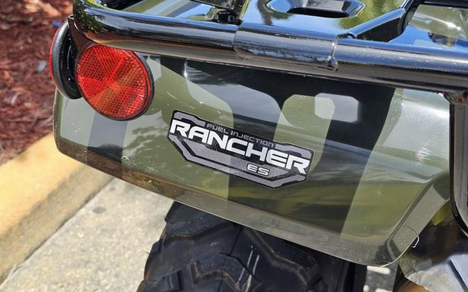 2024 Honda FourTrax Rancher ES