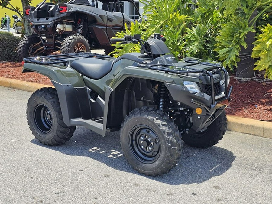 2024 Honda FourTrax Rancher ES