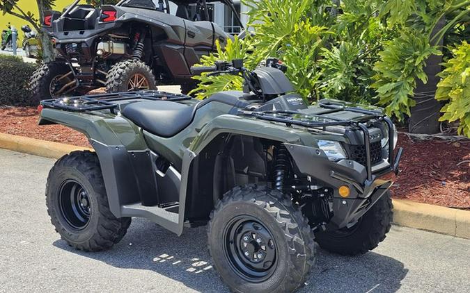 2024 Honda FourTrax Rancher ES