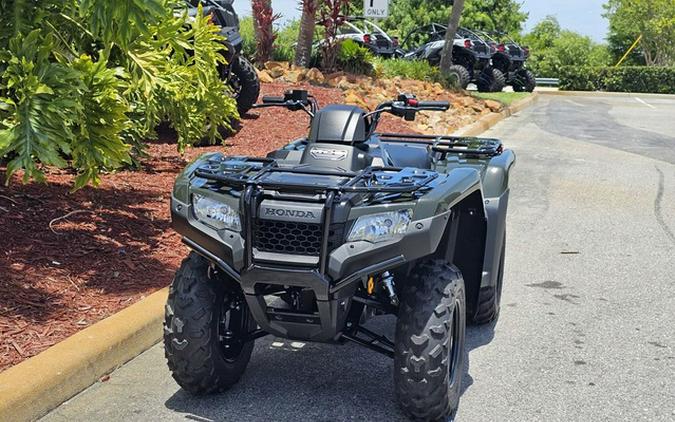 2024 Honda FourTrax Rancher ES