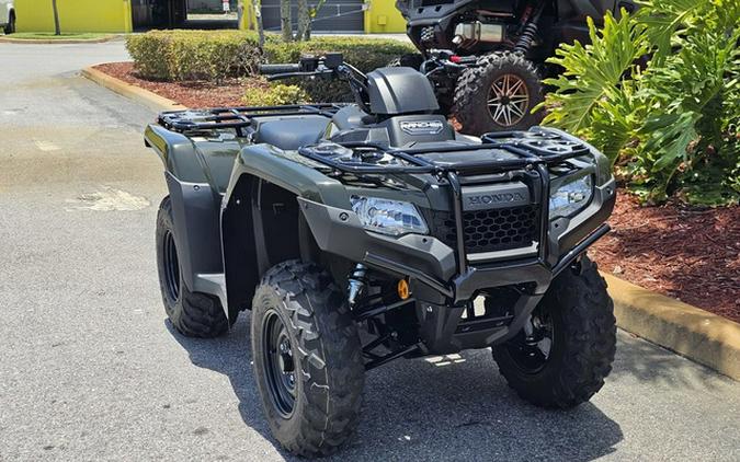 2024 Honda FourTrax Rancher ES