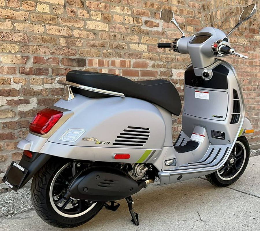 2023 Vespa GTS 300 Super Tech