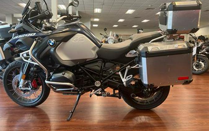 2016 BMW R 1200 GS Adventure