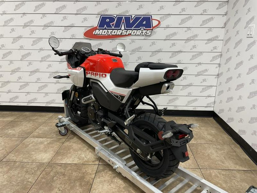 2024 CFMoto Papio SS