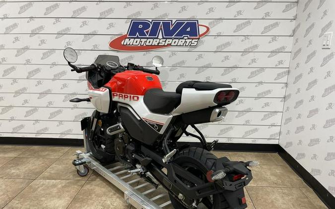 2024 CFMOTO Papio SS