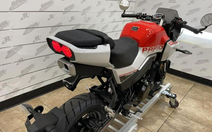 2024 CFMoto Papio SS