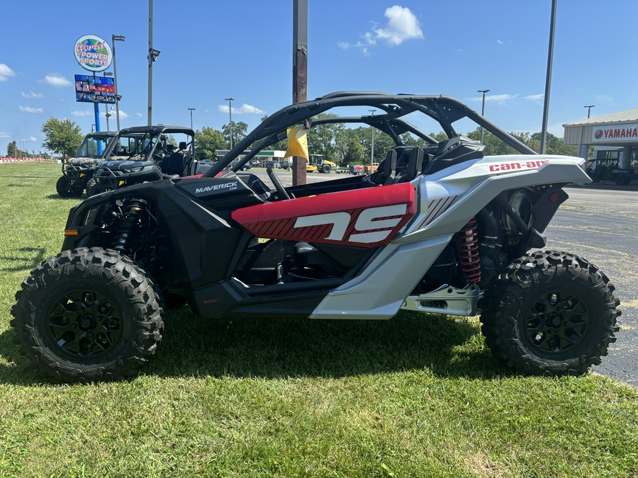 2024 Can-Am™ Maverick X3 DS TURBO