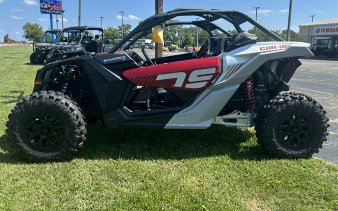 2024 Can-Am™ Maverick X3 DS TURBO