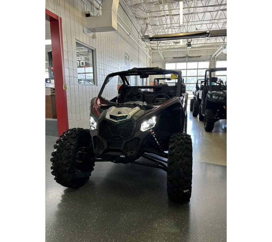 2024 Can-Am™ Maverick X3 DS TURBO