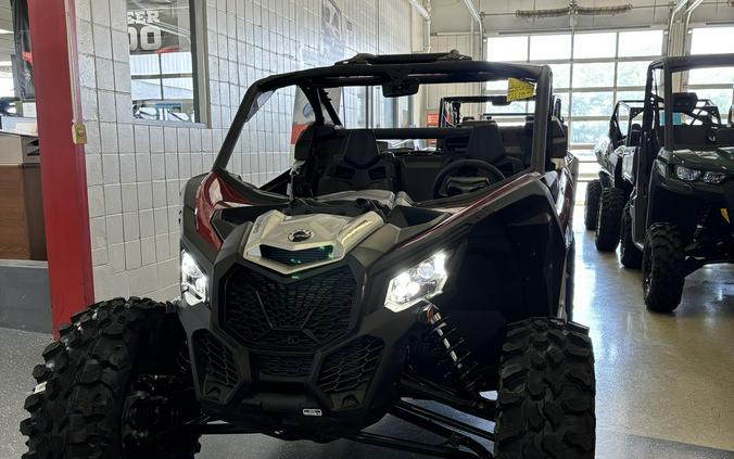 2024 Can-Am™ Maverick X3 DS TURBO