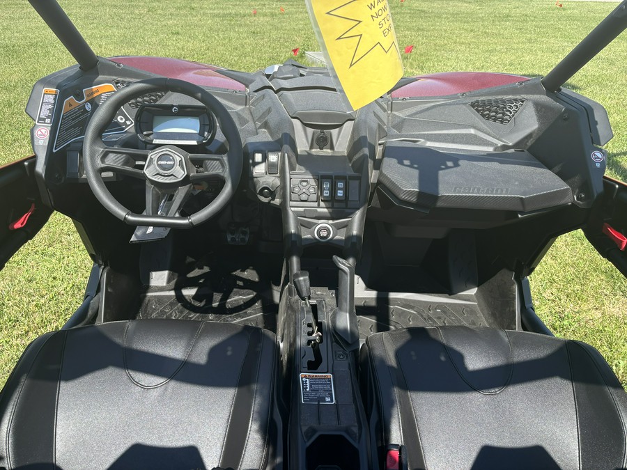 2024 Can-Am™ Maverick X3 DS TURBO