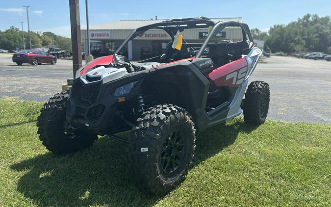 2024 Can-Am™ Maverick X3 DS TURBO