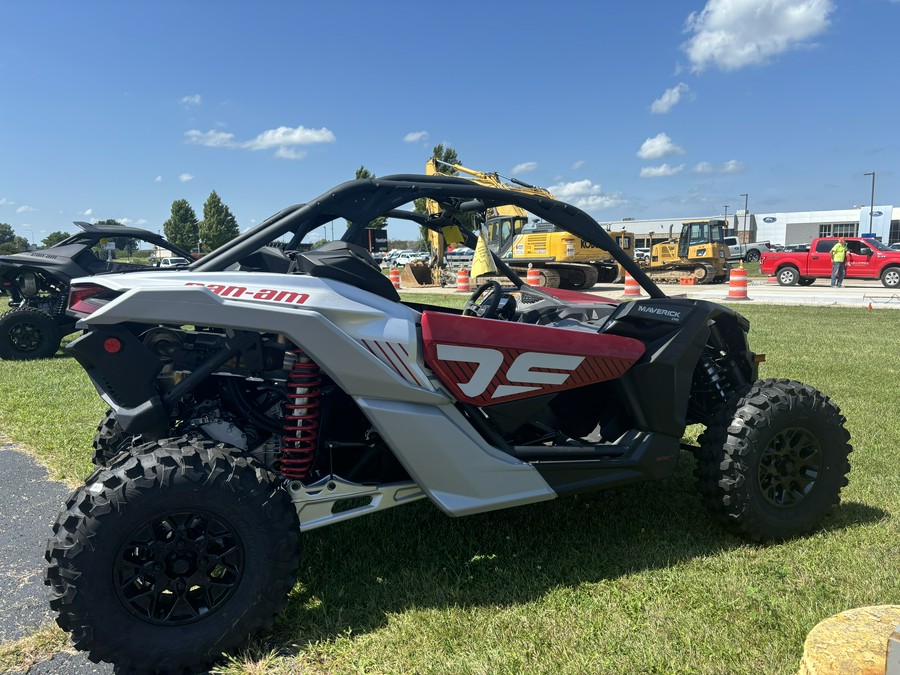 2024 Can-Am™ Maverick X3 DS TURBO