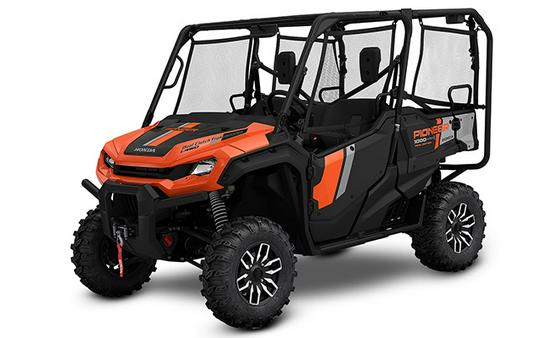 2023 Honda Pioneer 1000-5 Trail