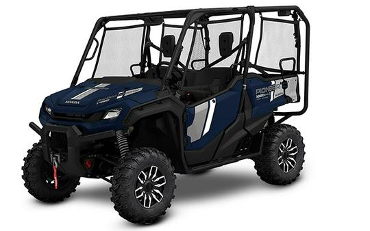 2023 Honda Pioneer 1000-5 Trail