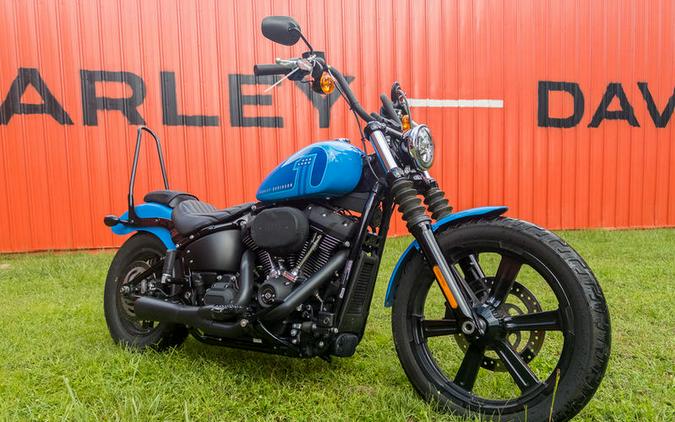 2022 Harley-Davidson® FXBBS - Street Bob® 114