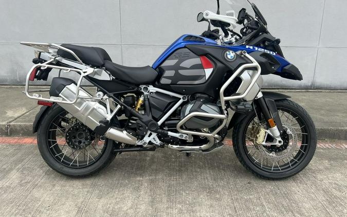 2024 BMW R 1250 GS Adventure Rally