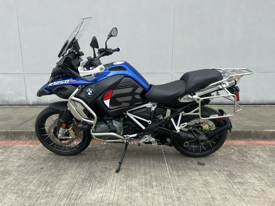 2024 BMW R 1250 GS Adventure Rally