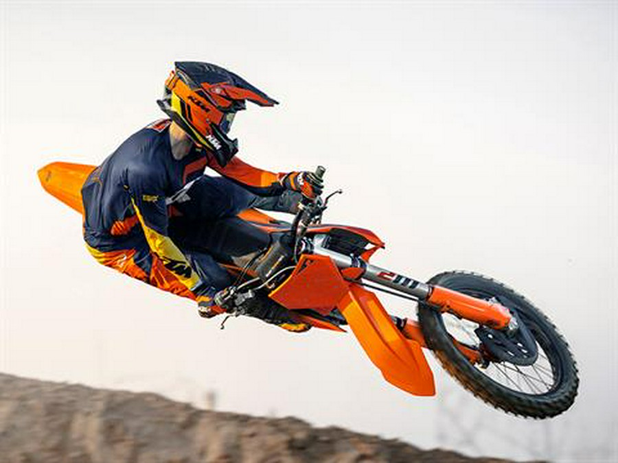 2025 KTM 450 SX-F