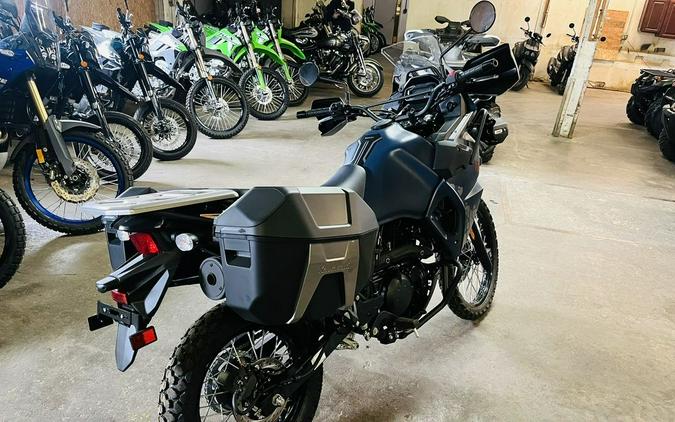 2024 Kawasaki KLR® 650 Adventure ABS