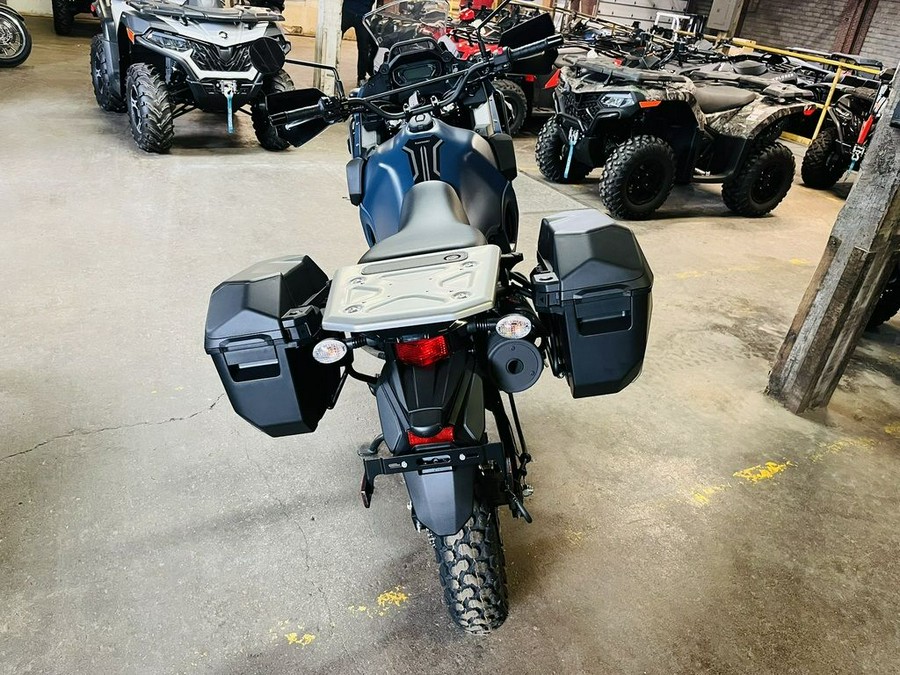 2024 Kawasaki KLR® 650 Adventure ABS