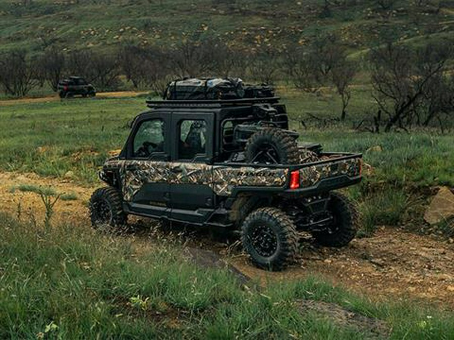 2025 Polaris Ranger Crew XD 1500 Northstar Edition Ultimate