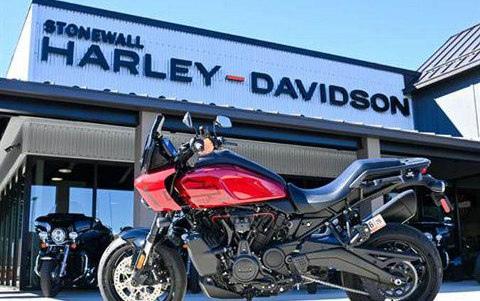 2025 Harley-Davidson Pan America® 1250 ST