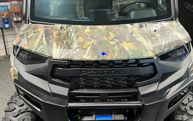2026 Polaris® Ranger XP 1000 NorthStar Ultimate Polaris Pursuit Camo