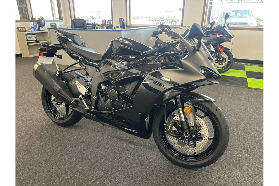 2026 Kawasaki ZX6R