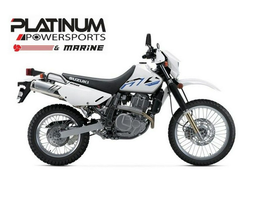 2026 Suzuki DR 650S