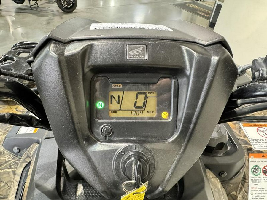 2024 Honda® FourTrax Foreman Rubicon 4x4 Automatic DCT EPS