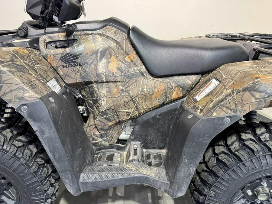 2024 Honda® FourTrax Foreman Rubicon 4x4 Automatic DCT EPS