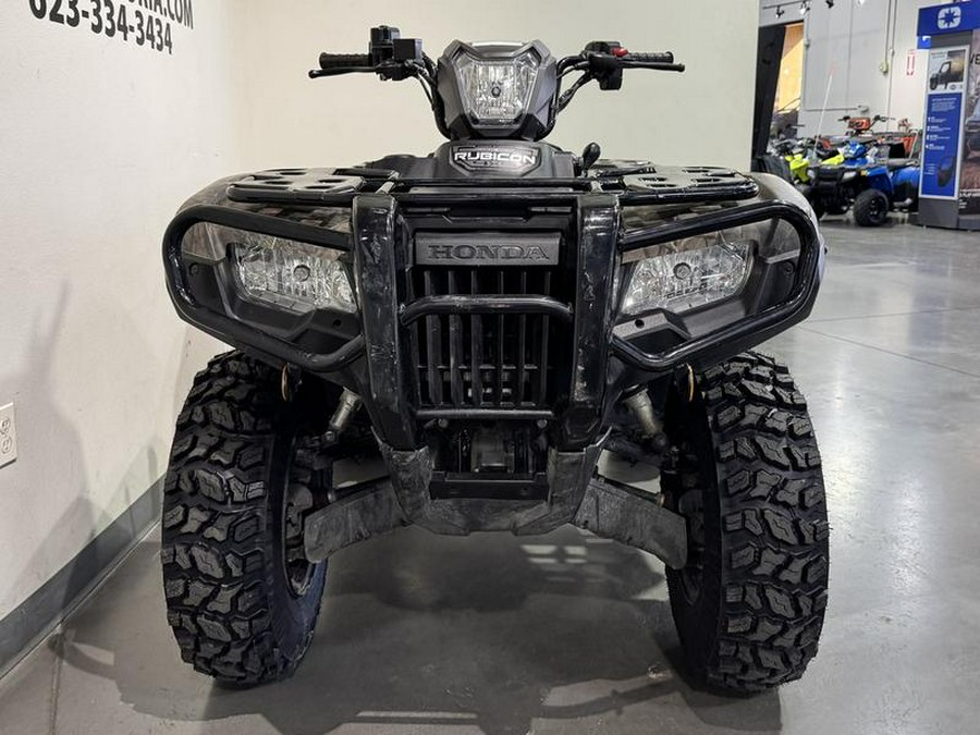 2024 Honda® FourTrax Foreman Rubicon 4x4 Automatic DCT EPS