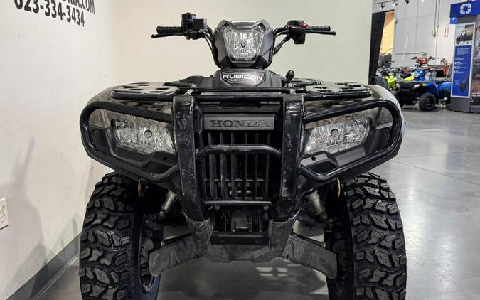 2024 Honda® FourTrax Foreman Rubicon 4x4 Automatic DCT EPS