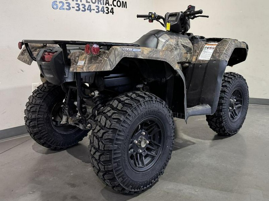 2024 Honda® FourTrax Foreman Rubicon 4x4 Automatic DCT EPS