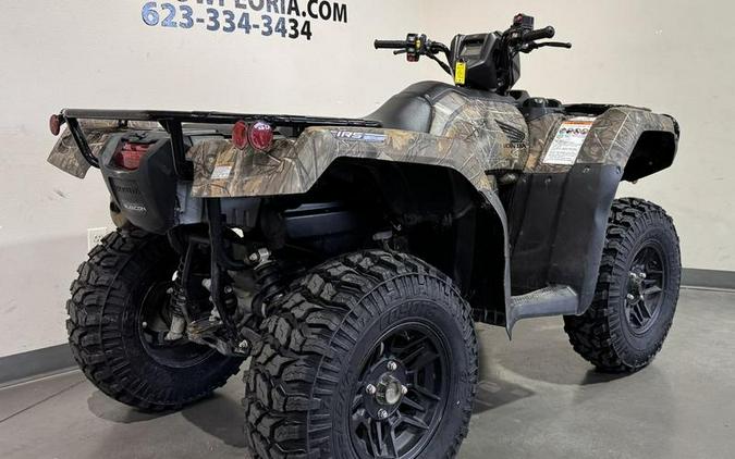 2024 Honda® FourTrax Foreman Rubicon 4x4 Automatic DCT EPS