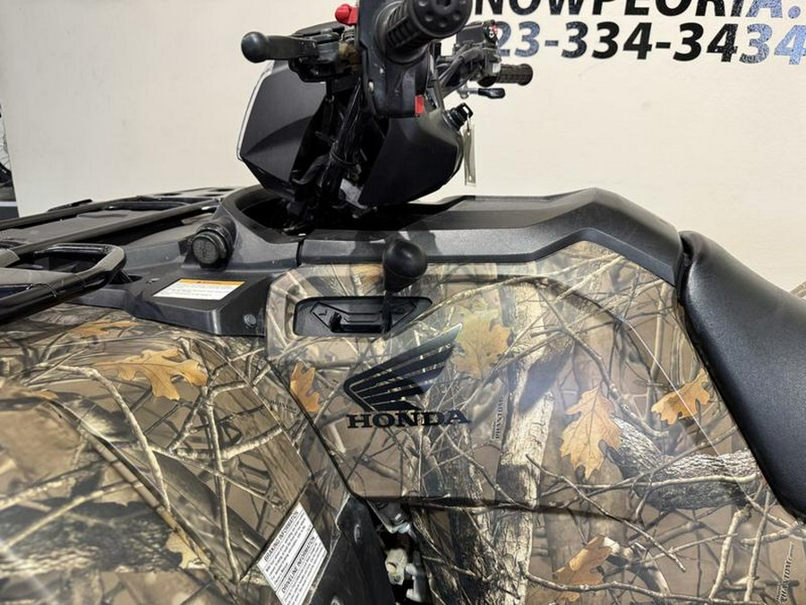 2024 Honda® FourTrax Foreman Rubicon 4x4 Automatic DCT EPS